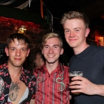 Limerick LGBT Pride 2018 Climax party at Dolans. Picture: Zoe Conway/ilovelimerick.com 2018. All Rights Reserved.