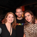 Limerick LGBT Pride 2018 Climax party at Dolans. Picture: Zoe Conway/ilovelimerick.com 2018. All Rights Reserved.