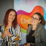 On Monday, July 4,  A Culture of Pride, the official launch of Limerick Pride 2022 was held at Ormston House with a talk on film and theatre actress Alice O’Day by 2022 Grand Marshall Sharon Slater. Picture: Kris Luszczki/ilovelimerick