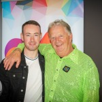 On Monday, July 4,  A Culture of Pride, the official launch of Limerick Pride 2022 was held at Ormston House with a talk on film and theatre actress Alice O’Day by 2022 Grand Marshall Sharon Slater. Picture: Kris Luszczki/ilovelimerick
