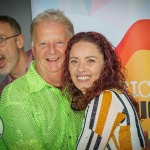 On Monday, July 4,  A Culture of Pride, the official launch of Limerick Pride 2022 was held at Ormston House with a talk on film and theatre actress Alice O’Day by 2022 Grand Marshall Sharon Slater. Picture: Kris Luszczki/ilovelimerick