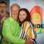 On Monday, July 4,  A Culture of Pride, the official launch of Limerick Pride 2022 was held at Ormston House with a talk on film and theatre actress Alice O’Day by 2022 Grand Marshall Sharon Slater. Picture: Kris Luszczki/ilovelimerick