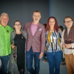On Monday, July 4,  A Culture of Pride, the official launch of Limerick Pride 2022 was held at Ormston House with a talk on film and theatre actress Alice O’Day by 2022 Grand Marshall Sharon Slater. Picture: Kris Luszczki/ilovelimerick