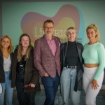 On Monday, July 4,  A Culture of Pride, the official launch of Limerick Pride 2022 was held at Ormston House with a talk on film and theatre actress Alice O’Day by 2022 Grand Marshall Sharon Slater. Picture: Kris Luszczki/ilovelimerick