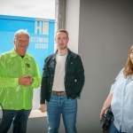 On Monday, July 4,  A Culture of Pride, the official launch of Limerick Pride 2022 was held at Ormston House with a talk on film and theatre actress Alice O’Day by 2022 Grand Marshall Sharon Slater. Picture: Kris Luszczki/ilovelimerick
