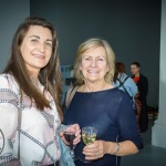 On Monday, July 4,  A Culture of Pride, the official launch of Limerick Pride 2022 was held at Ormston House with a talk on film and theatre actress Alice O’Day by 2022 Grand Marshall Sharon Slater. Picture: Kris Luszczki/ilovelimerick