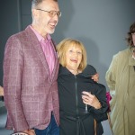 On Monday, July 4,  A Culture of Pride, the official launch of Limerick Pride 2022 was held at Ormston House with a talk on film and theatre actress Alice O’Day by 2022 Grand Marshall Sharon Slater. Picture: Kris Luszczki/ilovelimerick