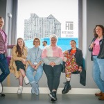 On Monday, July 4,  A Culture of Pride, the official launch of Limerick Pride 2022 was held at Ormston House with a talk on film and theatre actress Alice O’Day by 2022 Grand Marshall Sharon Slater. Picture: Kris Luszczki/ilovelimerick