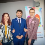 On Monday, July 4,  A Culture of Pride, the official launch of Limerick Pride 2022 was held at Ormston House with a talk on film and theatre actress Alice O’Day by 2022 Grand Marshall Sharon Slater. Picture: Kris Luszczki/ilovelimerick