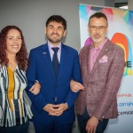 On Monday, July 4,  A Culture of Pride, the official launch of Limerick Pride 2022 was held at Ormston House with a talk on film and theatre actress Alice O’Day by 2022 Grand Marshall Sharon Slater. Picture: Kris Luszczki/ilovelimerick