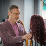 On Monday, July 4,  A Culture of Pride, the official launch of Limerick Pride 2022 was held at Ormston House with a talk on film and theatre actress Alice O’Day by 2022 Grand Marshall Sharon Slater. Picture: Kris Luszczki/ilovelimerick
