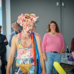 On Monday, July 4,  A Culture of Pride, the official launch of Limerick Pride 2022 was held at Ormston House with a talk on film and theatre actress Alice O’Day by 2022 Grand Marshall Sharon Slater. Picture: Kris Luszczki/ilovelimerick