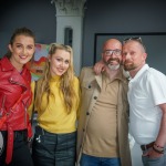On Monday, July 4,  A Culture of Pride, the official launch of Limerick Pride 2022 was held at Ormston House with a talk on film and theatre actress Alice O’Day by 2022 Grand Marshall Sharon Slater. Picture: Kris Luszczki/ilovelimerick