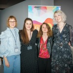 On Monday, July 4,  A Culture of Pride, the official launch of Limerick Pride 2022 was held at Ormston House with a talk on film and theatre actress Alice O’Day by 2022 Grand Marshall Sharon Slater. Picture: Kris Luszczki/ilovelimerick