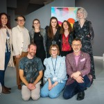 On Monday, July 4,  A Culture of Pride, the official launch of Limerick Pride 2022 was held at Ormston House with a talk on film and theatre actress Alice O’Day by 2022 Grand Marshall Sharon Slater. Picture: Kris Luszczki/ilovelimerick