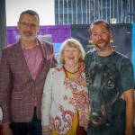 On Monday, July 4,  A Culture of Pride, the official launch of Limerick Pride 2022 was held at Ormston House with a talk on film and theatre actress Alice O’Day by 2022 Grand Marshall Sharon Slater. Picture: Kris Luszczki/ilovelimerick
