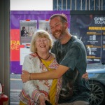 On Monday, July 4,  A Culture of Pride, the official launch of Limerick Pride 2022 was held at Ormston House with a talk on film and theatre actress Alice O’Day by 2022 Grand Marshall Sharon Slater. Picture: Kris Luszczki/ilovelimerick