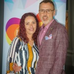 On Monday, July 4,  A Culture of Pride, the official launch of Limerick Pride 2022 was held at Ormston House with a talk on film and theatre actress Alice O’Day by 2022 Grand Marshall Sharon Slater. Picture: Kris Luszczki/ilovelimerick