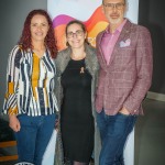 On Monday, July 4,  A Culture of Pride, the official launch of Limerick Pride 2022 was held at Ormston House with a talk on film and theatre actress Alice O’Day by 2022 Grand Marshall Sharon Slater. Picture: Kris Luszczki/ilovelimerick