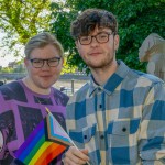 Limerick Pride 2022 press launch at the Hunt Museum took place on Wednesday, June 1st, 2022. Kris Luszczki/ilovelimerick