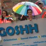 Limerick Pride Pridefest, Saturday, July 13, 2024. Picture: Cian Reinhardt/ilovelimerick