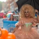Limerick Pride Pridefest, Saturday, July 13, 2024. Picture: Cian Reinhardt/ilovelimerick