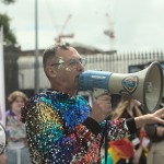 Limerick Pride Pridefest, Saturday, July 13, 2024. Picture: Cian Reinhardt/ilovelimerick