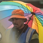 Limerick Pride Pridefest, Saturday, July 13, 2024. Picture: Cian Reinhardt/ilovelimerick