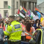 Limerick Pride Pridefest, Saturday, July 13, 2024. Picture: Cian Reinhardt/ilovelimerick