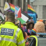 Limerick Pride Pridefest, Saturday, July 13, 2024. Picture: Cian Reinhardt/ilovelimerick