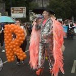 Limerick Pride Pridefest, Saturday, July 13, 2024. Picture: Cian Reinhardt/ilovelimerick