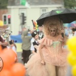 Limerick Pride Pridefest, Saturday, July 13, 2024. Picture: Cian Reinhardt/ilovelimerick