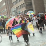 Limerick Pride Pridefest, Saturday, July 13, 2024. Picture: Cian Reinhardt/ilovelimerick