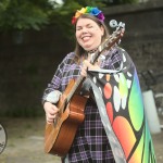 Limerick Pride Pridefest, Saturday, July 13, 2024. Picture: Cian Reinhardt/ilovelimerick