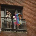 Limerick Pride Pridefest, Saturday, July 13, 2024. Picture: Cian Reinhardt/ilovelimerick