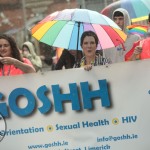 Limerick Pride Pridefest, Saturday, July 13, 2024. Picture: Cian Reinhardt/ilovelimerick