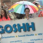 Limerick Pride Pridefest, Saturday, July 13, 2024. Picture: Cian Reinhardt/ilovelimerick