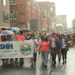 Limerick Pride Pridefest, Saturday, July 13, 2024. Picture: Cian Reinhardt/ilovelimerick