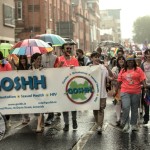 Limerick Pride Pridefest, Saturday, July 13, 2024. Picture: Cian Reinhardt/ilovelimerick