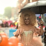 Limerick Pride Pridefest, Saturday, July 13, 2024. Picture: Cian Reinhardt/ilovelimerick