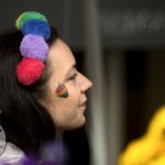 Limerick Pride Pridefest, Saturday, July 13, 2024. Picture: Cian Reinhardt/ilovelimerick