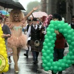 Limerick Pride Pridefest, Saturday, July 13, 2024. Picture: Cian Reinhardt/ilovelimerick