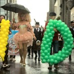 Limerick Pride Pridefest, Saturday, July 13, 2024. Picture: Cian Reinhardt/ilovelimerick