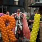 Limerick Pride Pridefest, Saturday, July 13, 2024. Picture: Cian Reinhardt/ilovelimerick