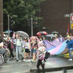 Limerick Pride Pridefest, Saturday, July 13, 2024. Picture: Cian Reinhardt/ilovelimerick