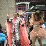 Limerick Pride Pridefest, Saturday, July 13, 2024. Picture: Cian Reinhardt/ilovelimerick