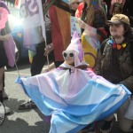 Limerick Pride Pridefest, Saturday, July 13, 2024. Picture: Cian Reinhardt/ilovelimerick