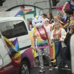 Limerick Pride Pridefest, Saturday, July 13, 2024. Picture: Cian Reinhardt/ilovelimerick
