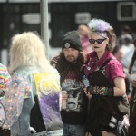 Limerick Pride Pridefest, Saturday, July 13, 2024. Picture: Cian Reinhardt/ilovelimerick