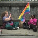 Limerick Pride Pridefest, Saturday, July 13, 2024. Picture: Cian Reinhardt/ilovelimerick